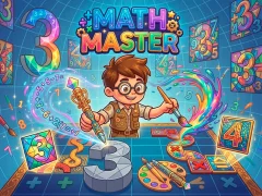 Gra Math Master w Internecie