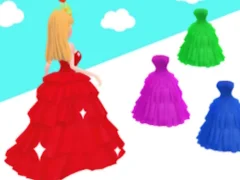 Gra Princess Run 3D w Internecie