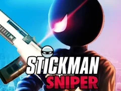 Gra Stickman Sniper w Internecie