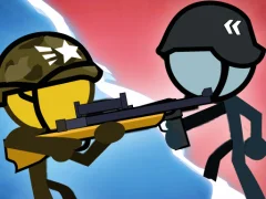 Gra Stickman Warfield w Internecie