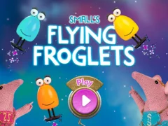 Gra Small's Flying Froglets w Internecie