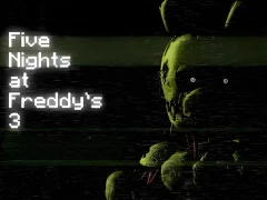 Gra Five Nights at Freddy’s 3 w Internecie