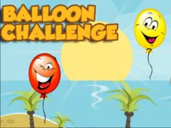 Gra Balloon Challenge w Internecie