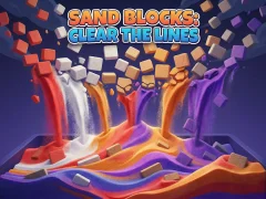 Gra Sand Blocks: Clear the Lines w Internecie