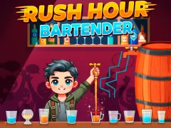 Gra Rush Hour Bartender w Internecie