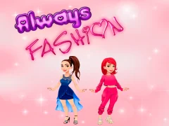 Gra Always Fashion w Internecie