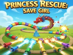 Gra Princess Rescue: Save Girl w Internecie
