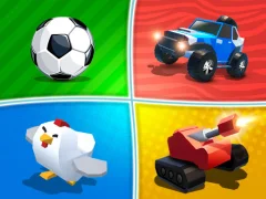 Gra 2-3-4 Player Games w Internecie