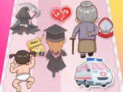 Gra Run Life Simulator w Internecie