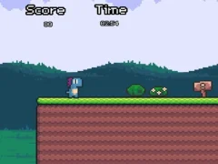 Gra Save The Dino's World w Internecie