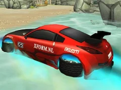 Gra Incredible Water Surfing w Internecie