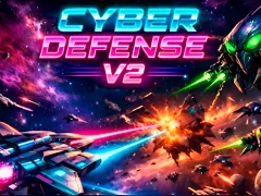 Gra Cyber Defense V2 w Internecie