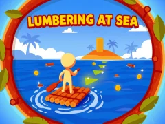 Gra Lumbering At Sea w Internecie