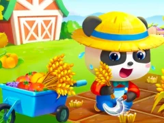 Gra Baby Panda Dream Garden w Internecie
