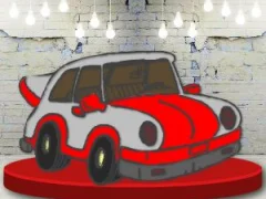 Gra Coloring Cars w Internecie