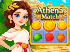 Gra Athena Match w Internecie
