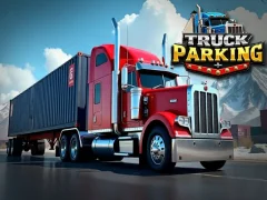 Gra Truck Parking w Internecie
