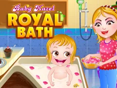 Gra Baby Hazel Royal Bath w Internecie