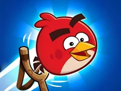 Gra Angry Red Birds w Internecie
