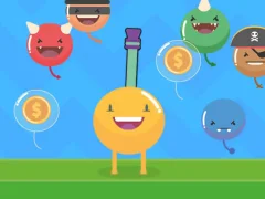 Gra Shoot The Balloon w Internecie