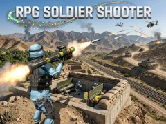 Gra RPG Soldier Shooter w Internecie
