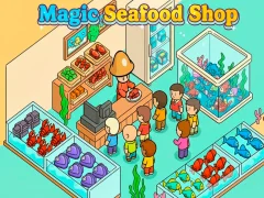 Gra Magic Seafood Shop w Internecie