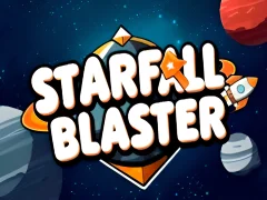 Gra Starfall Blaster w Internecie