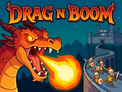 Gra Drag N Boom w Internecie