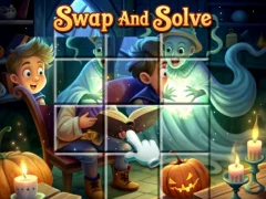 Gra Swap And Solve w Internecie