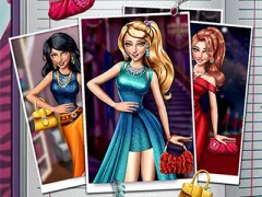 Gra Glam Girl Busy Weekend w Internecie