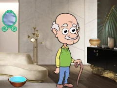 Gra Granddad Encounters The Pals w Internecie