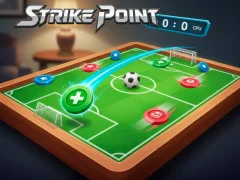 Gra Strike Point w Internecie