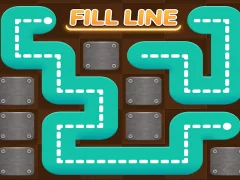 Gra Fill Line w Internecie