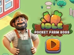 Gra Idle Pocket Farm Boss w Internecie