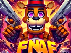 Gra FNAF Shooter w Internecie
