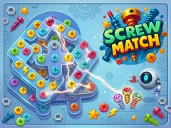 Gra Screw Match w Internecie