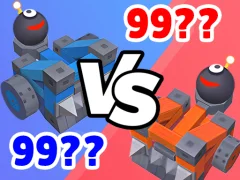 Gra Crazy War Merge Battle w Internecie