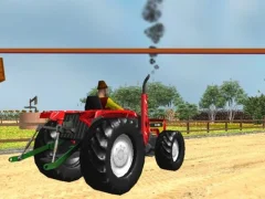 Gra Tractor Simulator Farming Game w Internecie