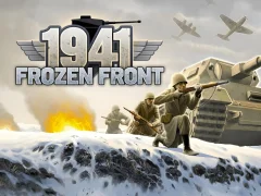 Gra 1941 Frozen Front w Internecie