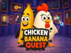 Gra Chicken Banana Quest w Internecie