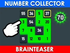 Gra Number Collector: Brainteaser w Internecie