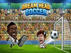Gra Dream Head Soccer w Internecie