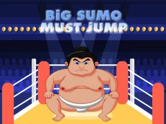 Gra Big Sumo Must Jump w Internecie