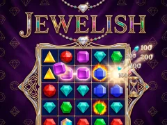 Gra Jewelish w Internecie