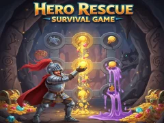 Gra Hero Rescue Survival Game w Internecie