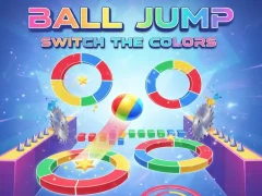 Gra Ball Jump Switch The Colors w Internecie