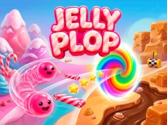 Gra Jelly Plop w Internecie