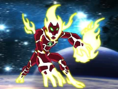 Gra Heatblast Attack w Internecie