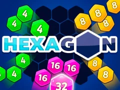 Gra Hexagon w Internecie
