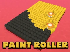 Gra Paint Roller w Internecie